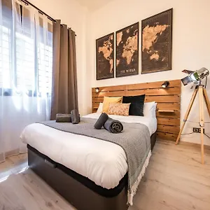  Apartamento Living4malaga Woodland Oasis